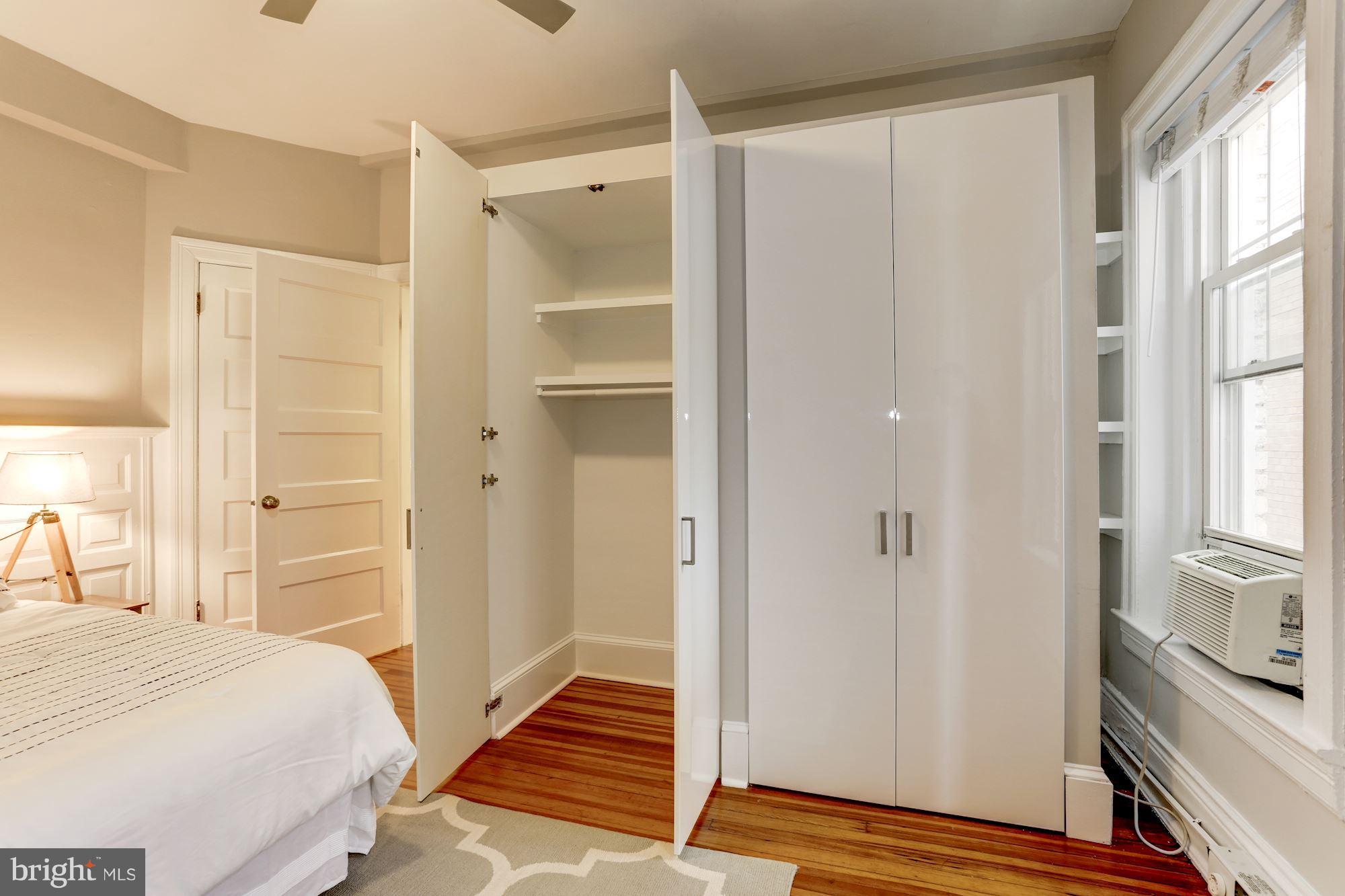 1322 15th Street Northwest, Unit 32 Washington, DC 20005 - Photo 12 of 20 features gorgeous wainscoting