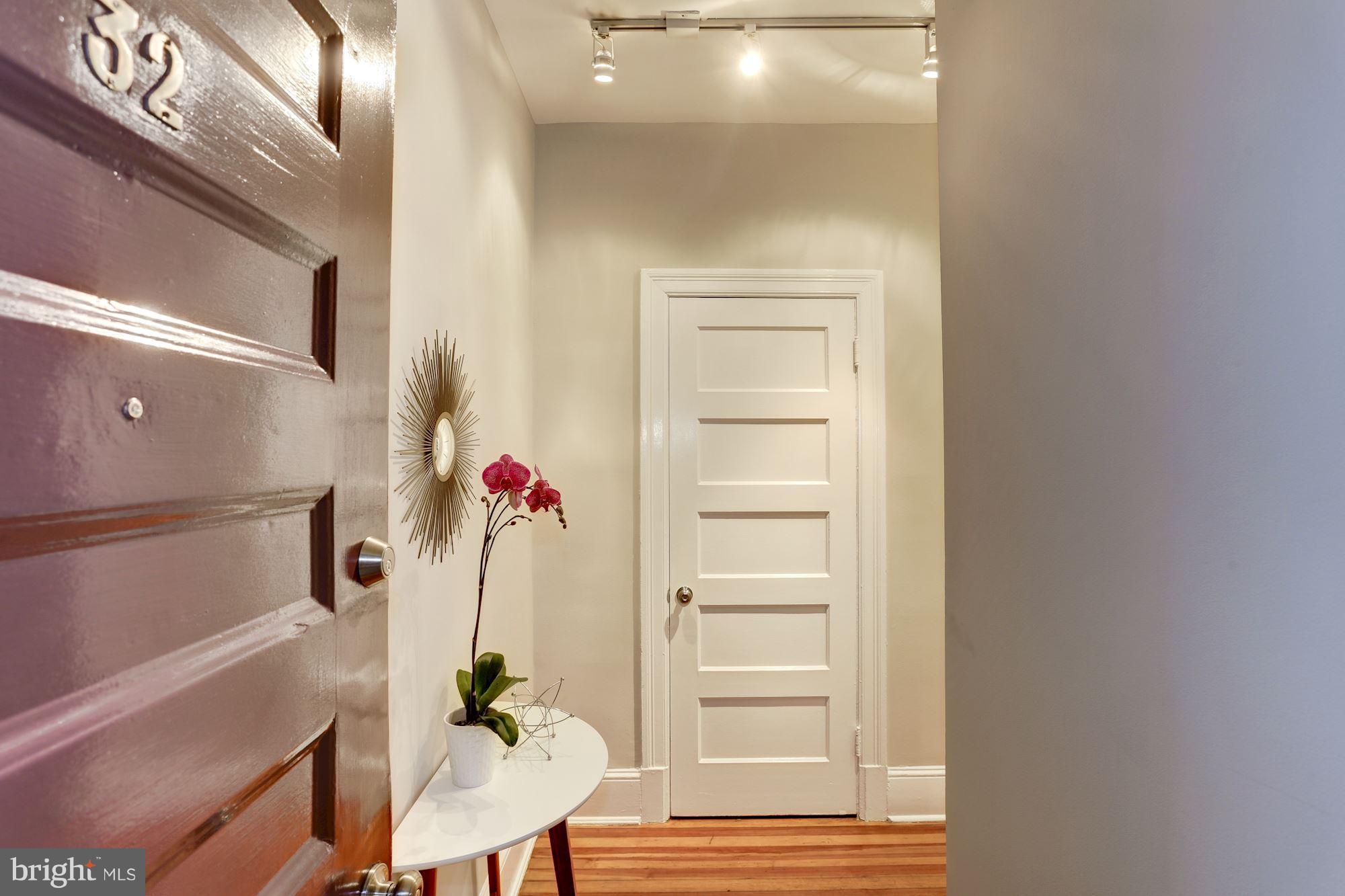 1322 15th Street Northwest, Unit 32 Washington, DC 20005 - Photo 3 of 20 #32 Entrance