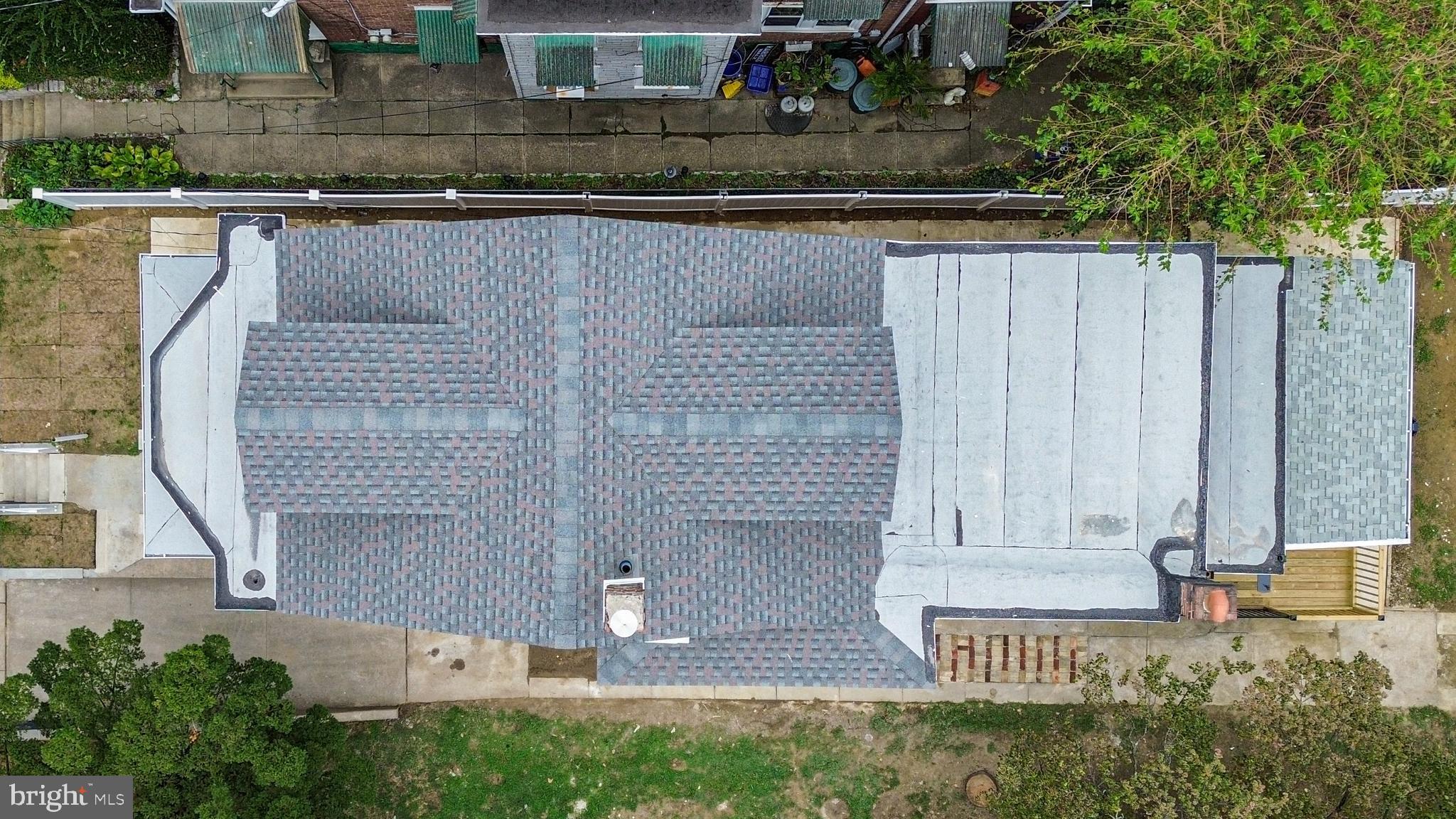 407 Sanger Street Philadelphia, PA 19120 - Photo 31 of 47 a front view of a house with garden