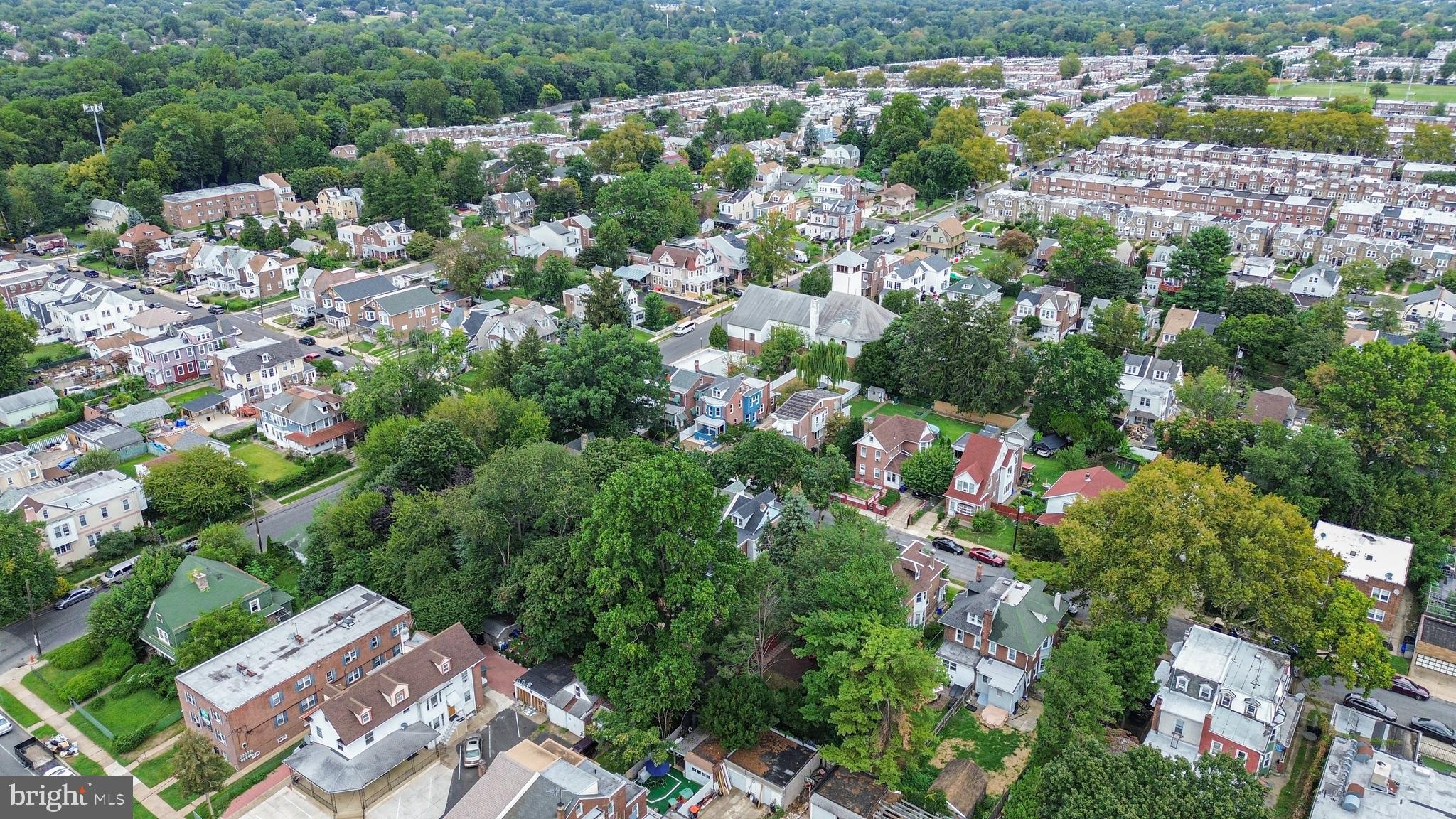 407 Sanger Street Philadelphia, PA 19120 - Photo 36 of 47 a view of a city