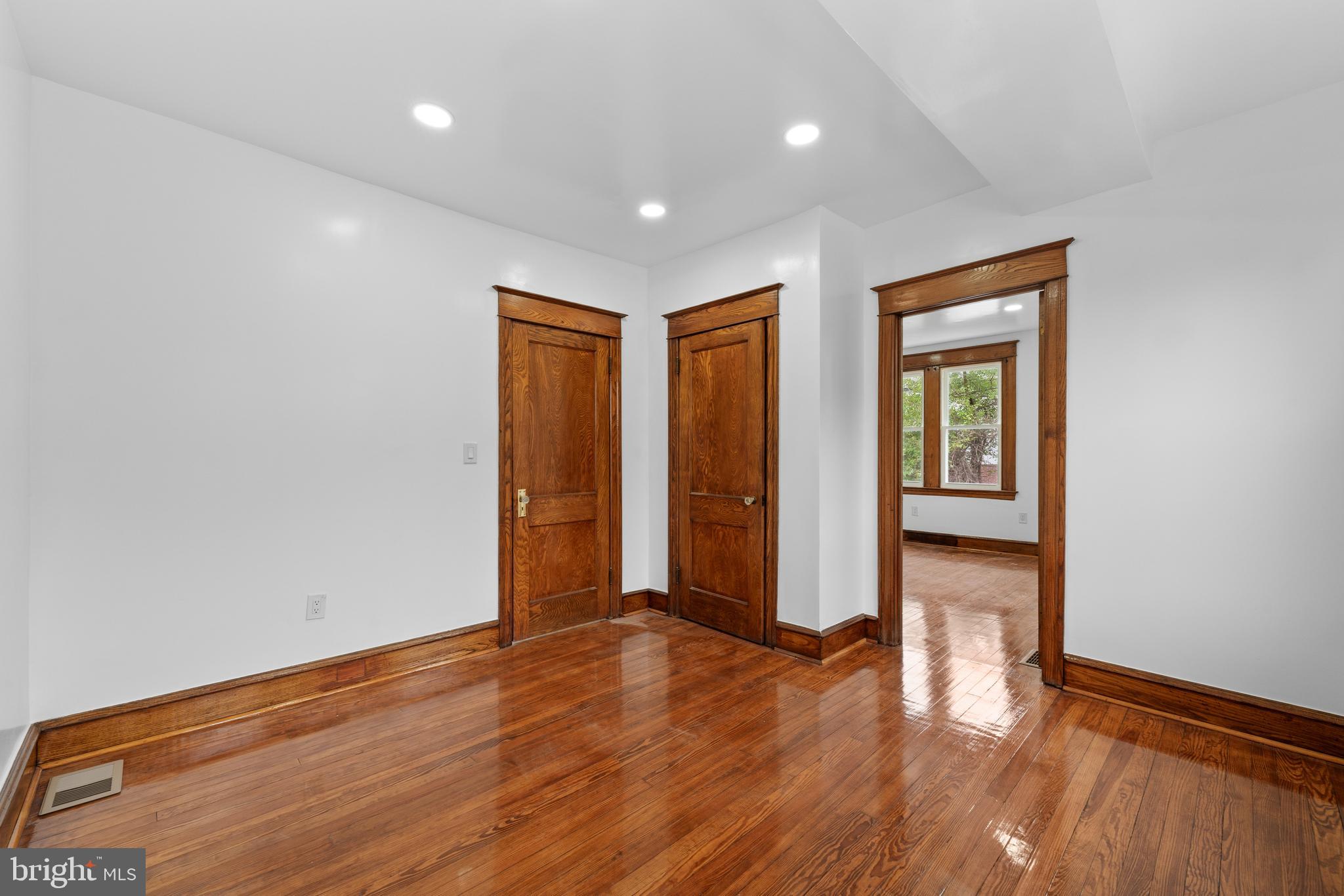 407 Sanger Street Philadelphia, PA 19120 - Photo 43 of 47 a view of livingroom with hardwood