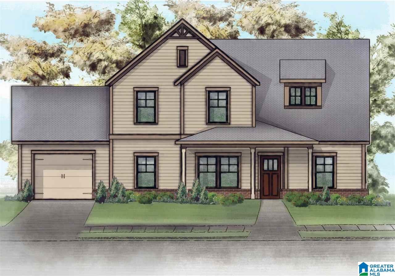 3001 Camellia Ridge Court Pelham, AL 35124 - Photo 1 of 33