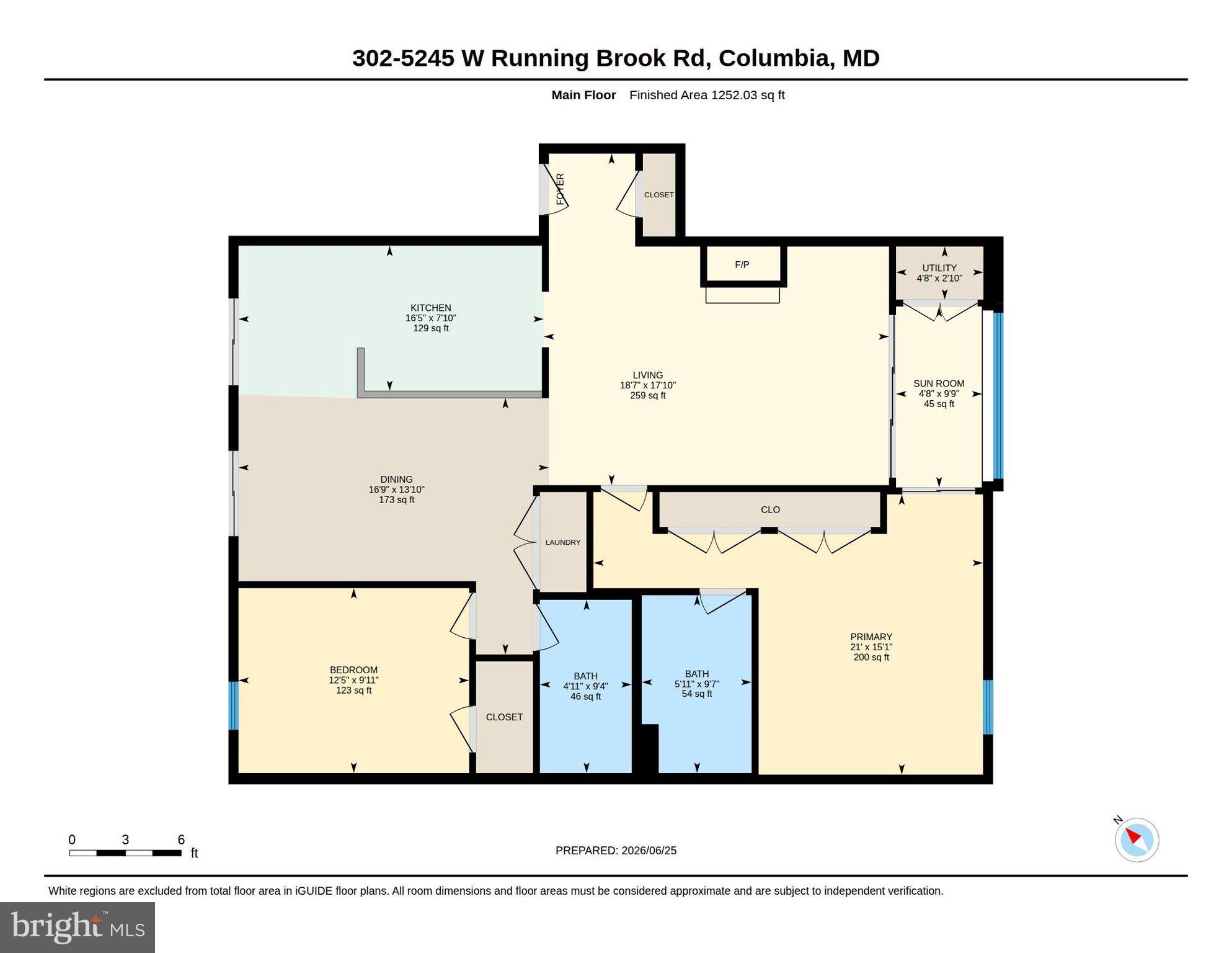 5245 West Running Brook Road, Unit 302 Columbia, MD 21044 - Photo 24 of 24