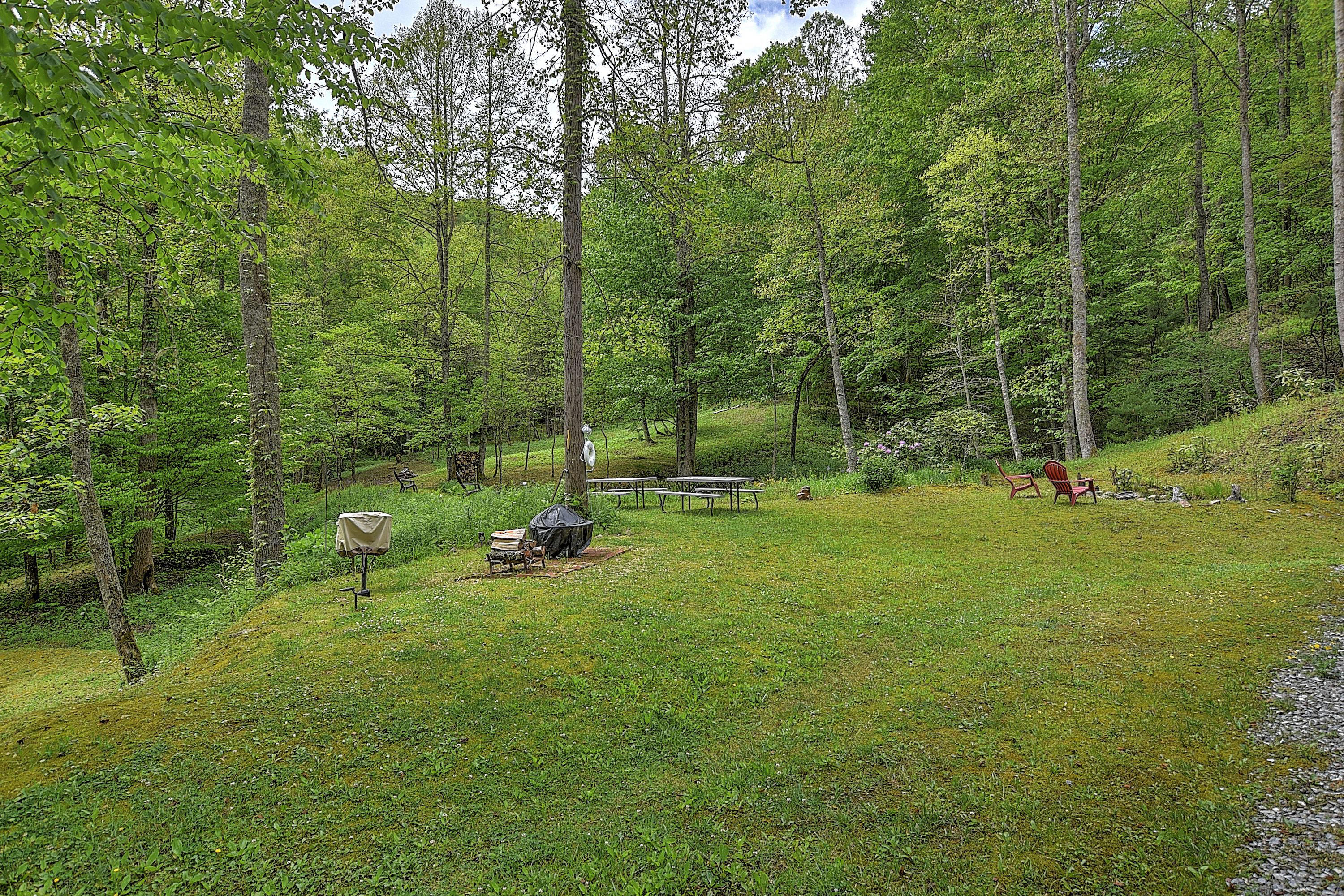 711 Simerly Creek Road Hampton, TN 37658 - Photo 27 of 38 709 SImmerly Creek-24