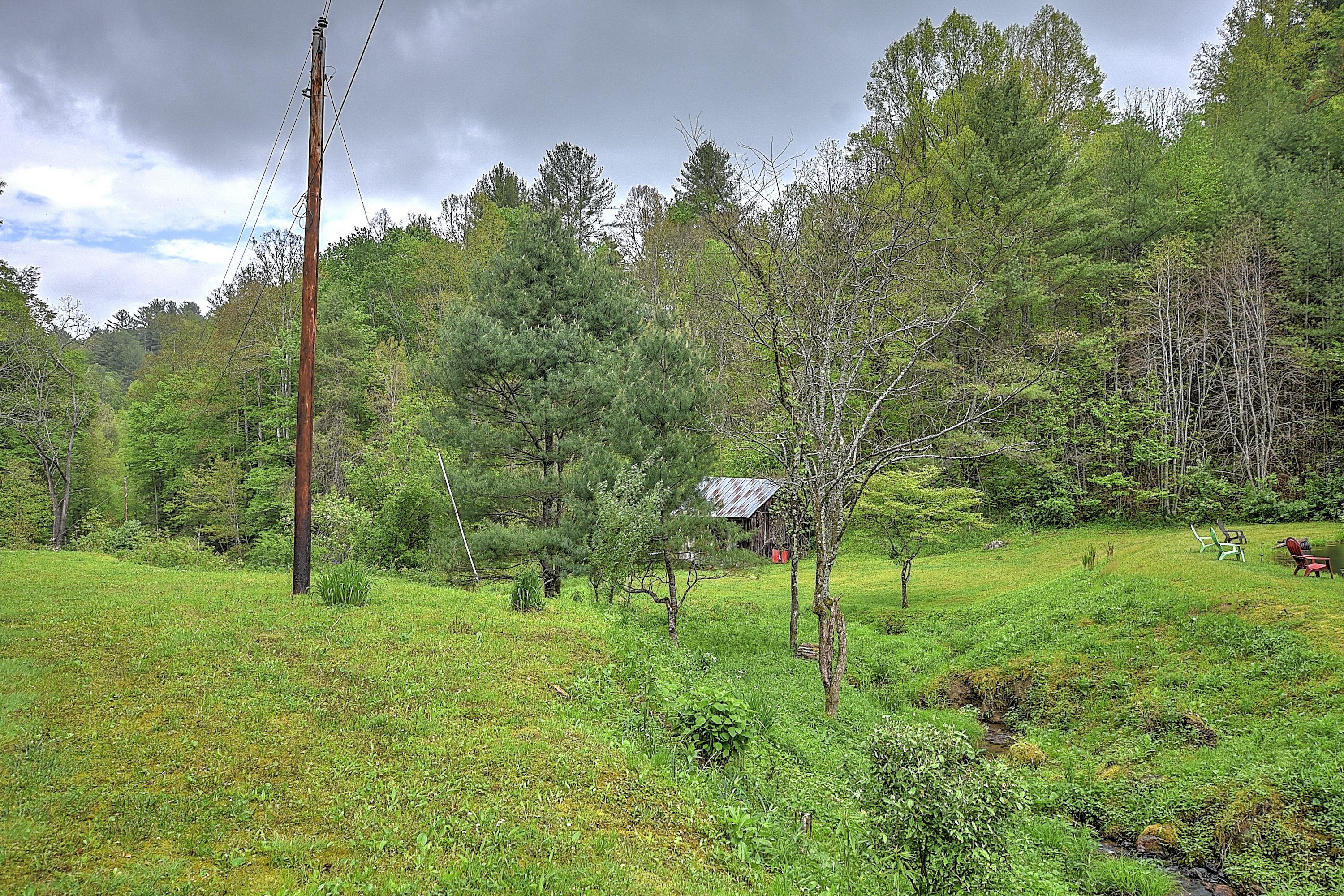 711 Simerly Creek Road Hampton, TN 37658 - Photo 33 of 38 709 SImmerly Creek-38