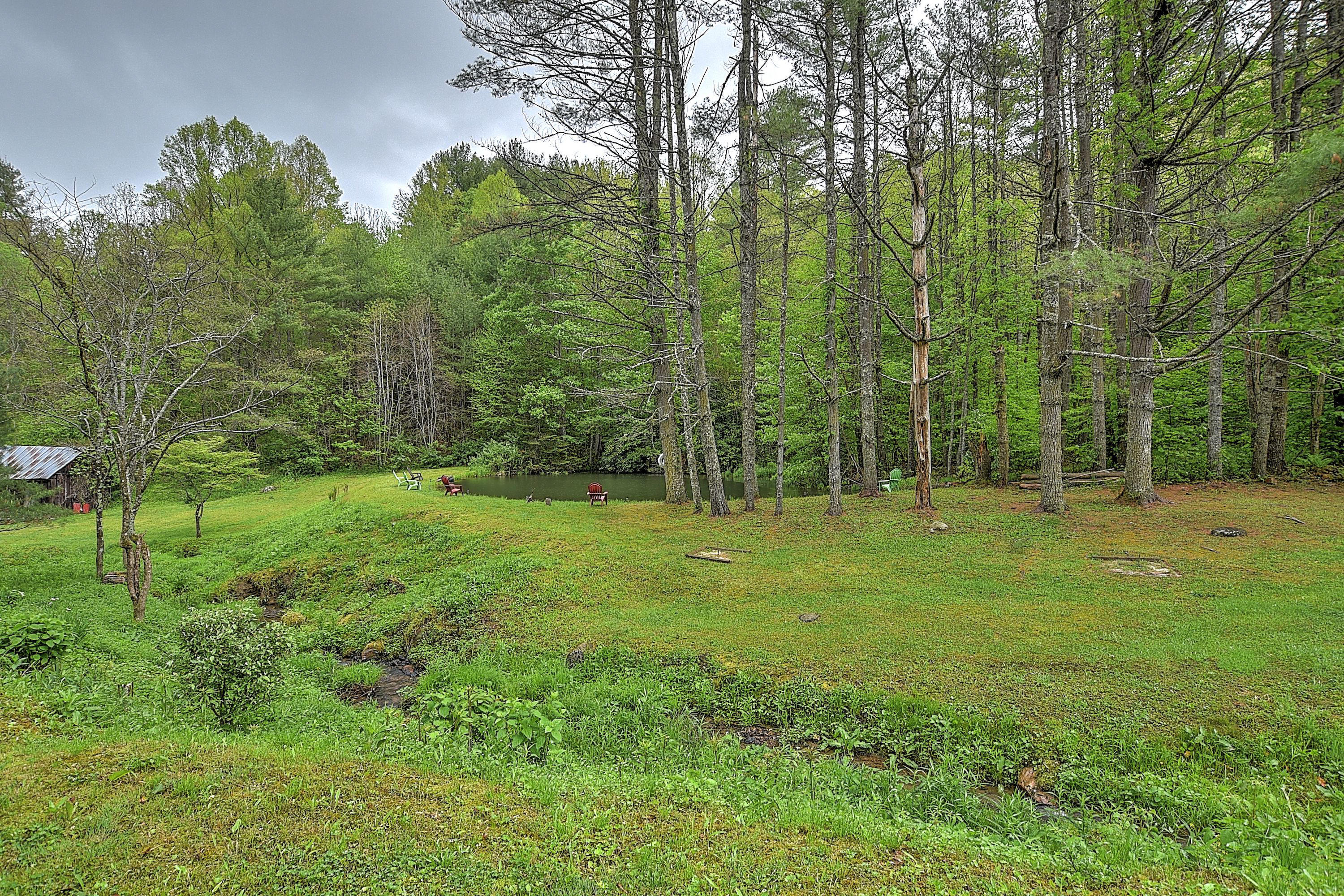 711 Simerly Creek Road Hampton, TN 37658 - Photo 35 of 38 709 SImmerly Creek-37