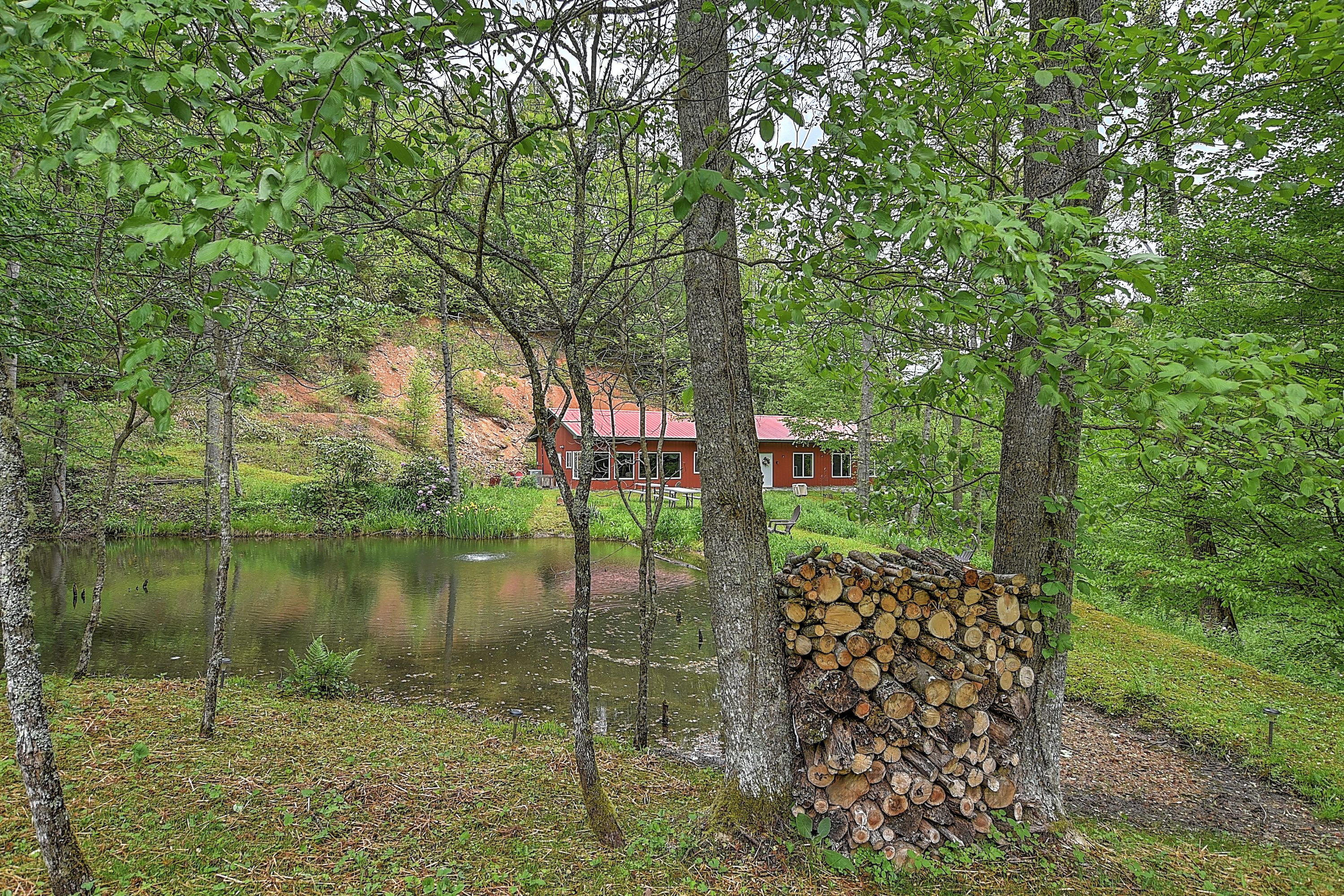 711 Simerly Creek Road Hampton, TN 37658 - Photo 38 of 38 709 SImmerly Creek-32