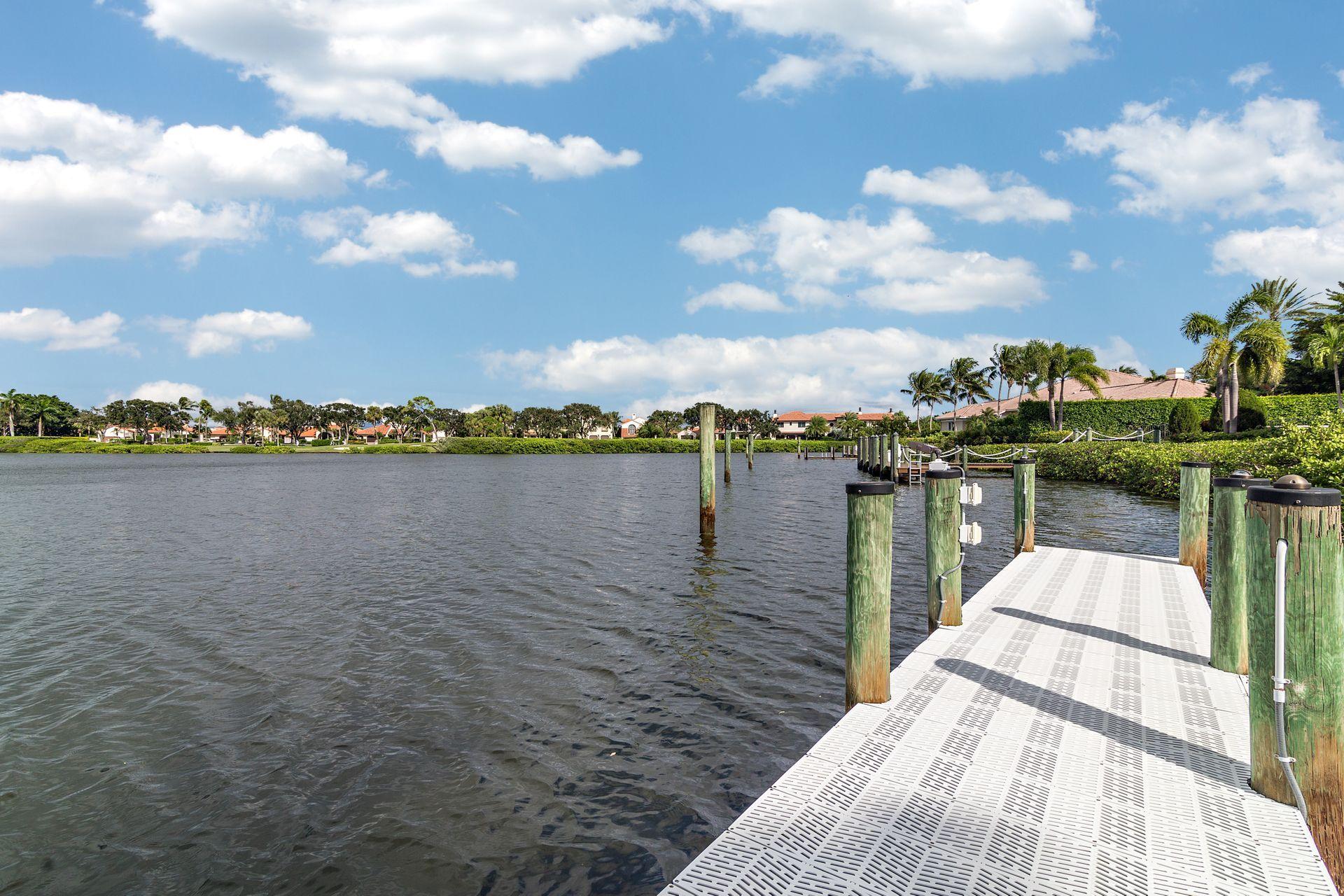 3376 Barrow Island Road Jupiter, FL 33477 - Photo 42 of 48 a lake view with a lake view