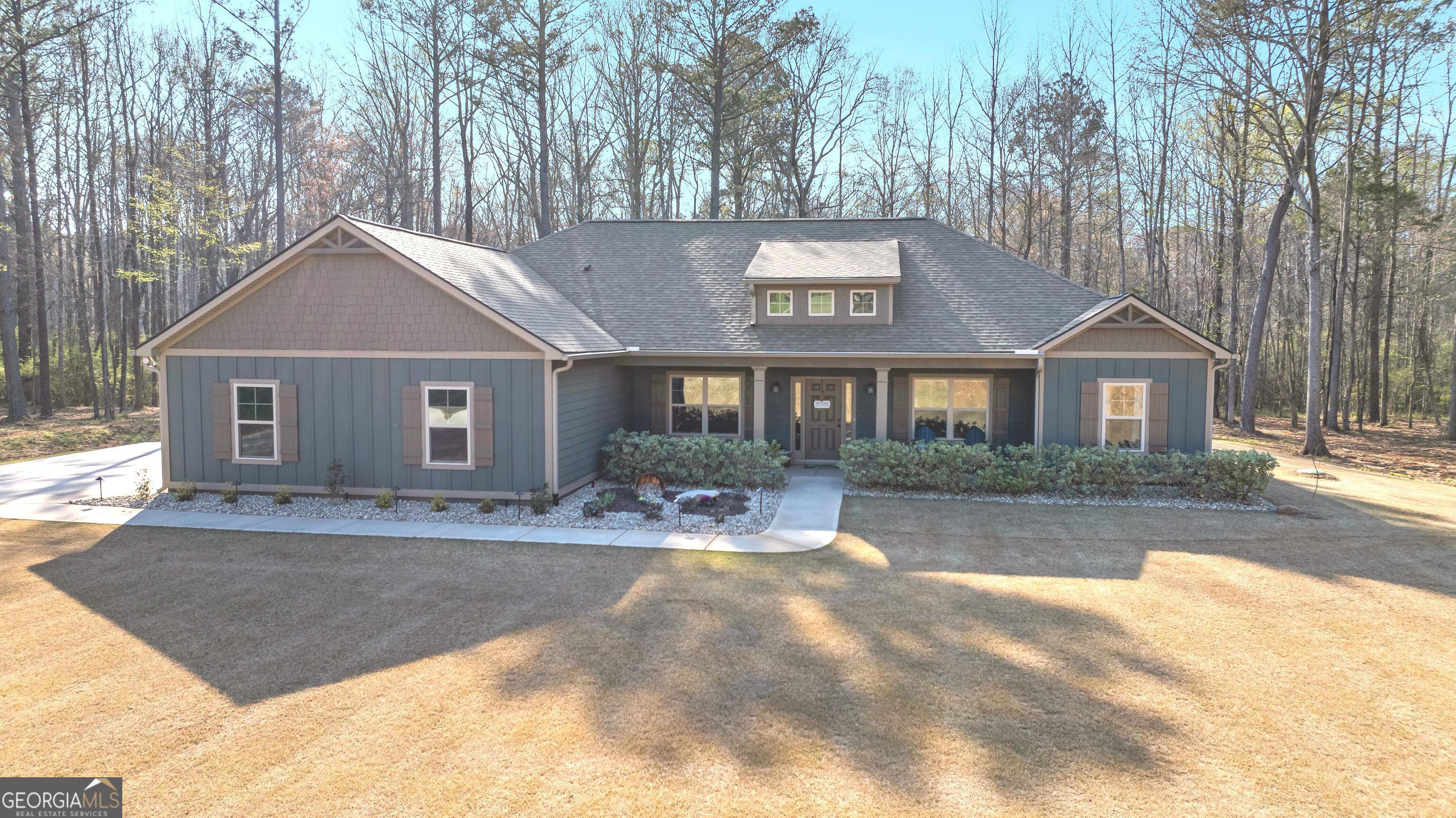 723 Sid Hunter Road Senoia, GA 30276 - Photo 1 of 1
