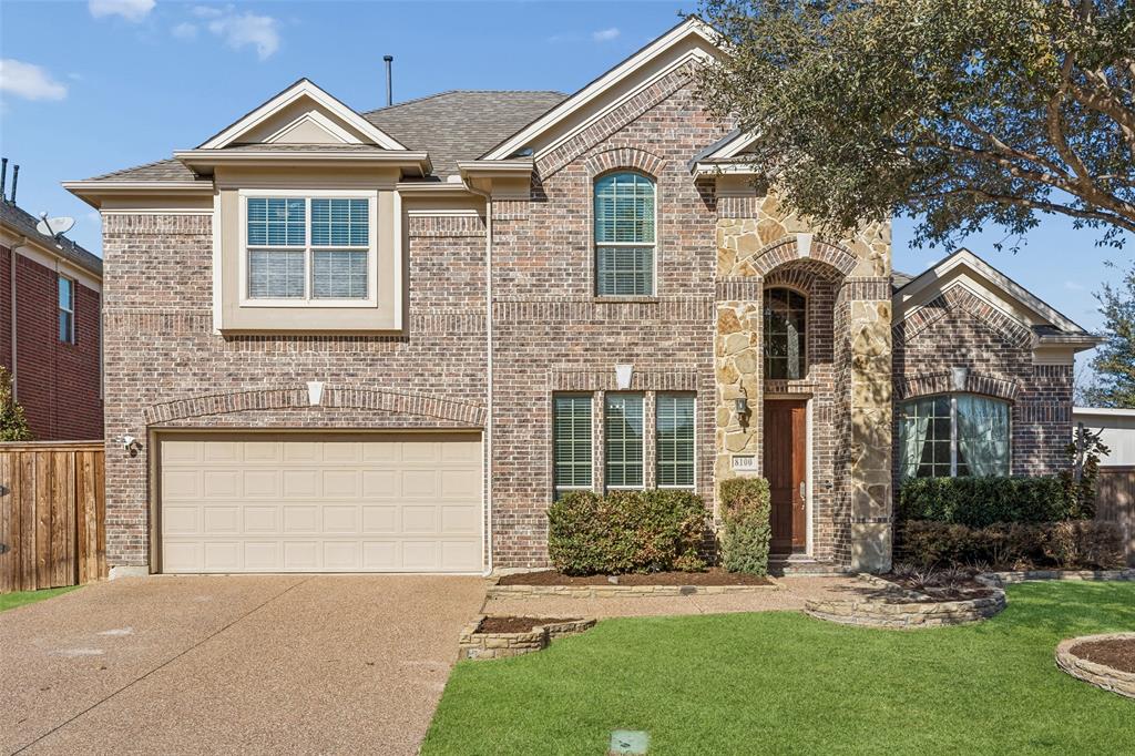 8100 Caelan Court McKinney, TX 75071 - Photo 3 of 37