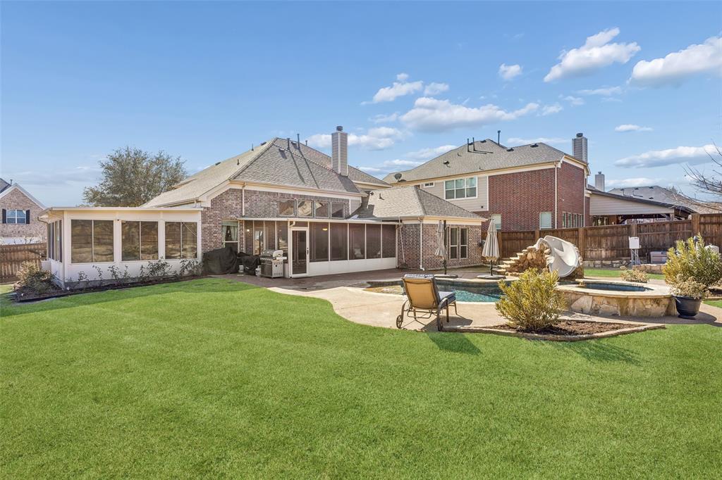 8100 Caelan Court McKinney, TX 75071 - Photo 32 of 37