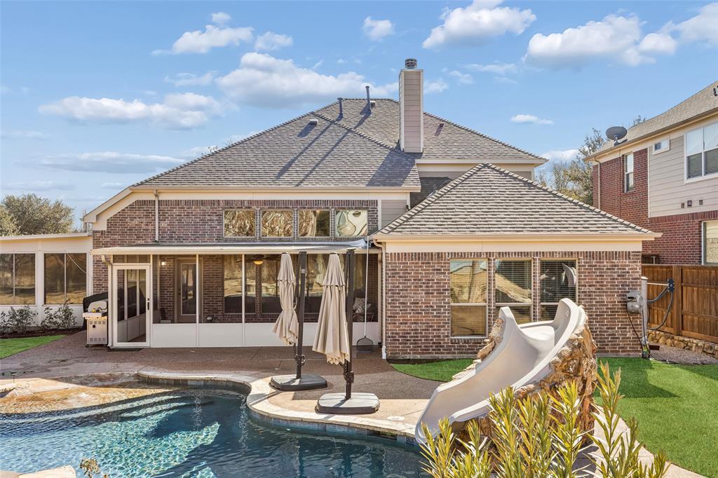 8100 Caelan Court McKinney, TX 75071 - Photo 33 of 37