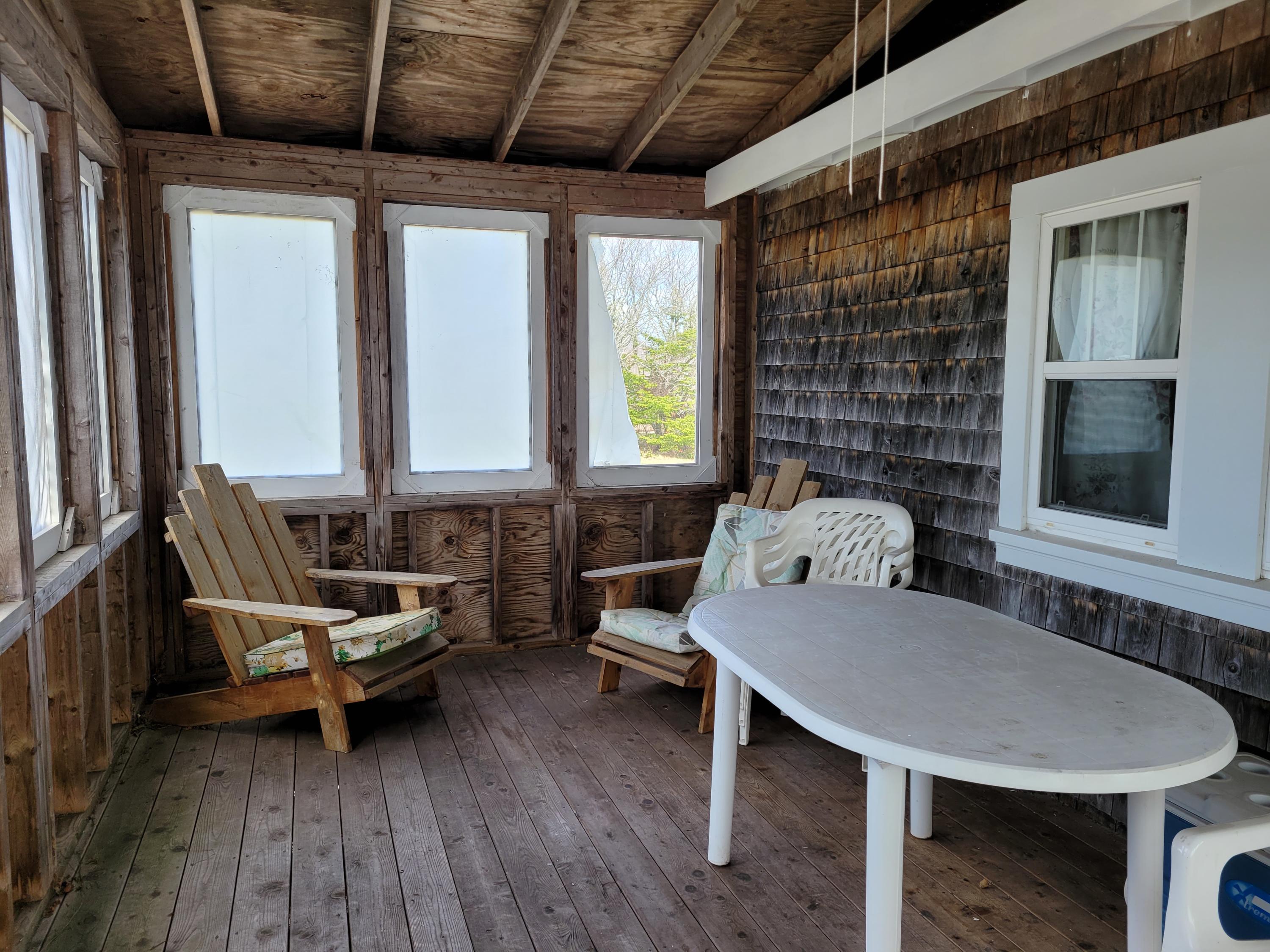 1054 Mason Bay Road Jonesport, ME 04649 - Photo 20 of 20 Porch