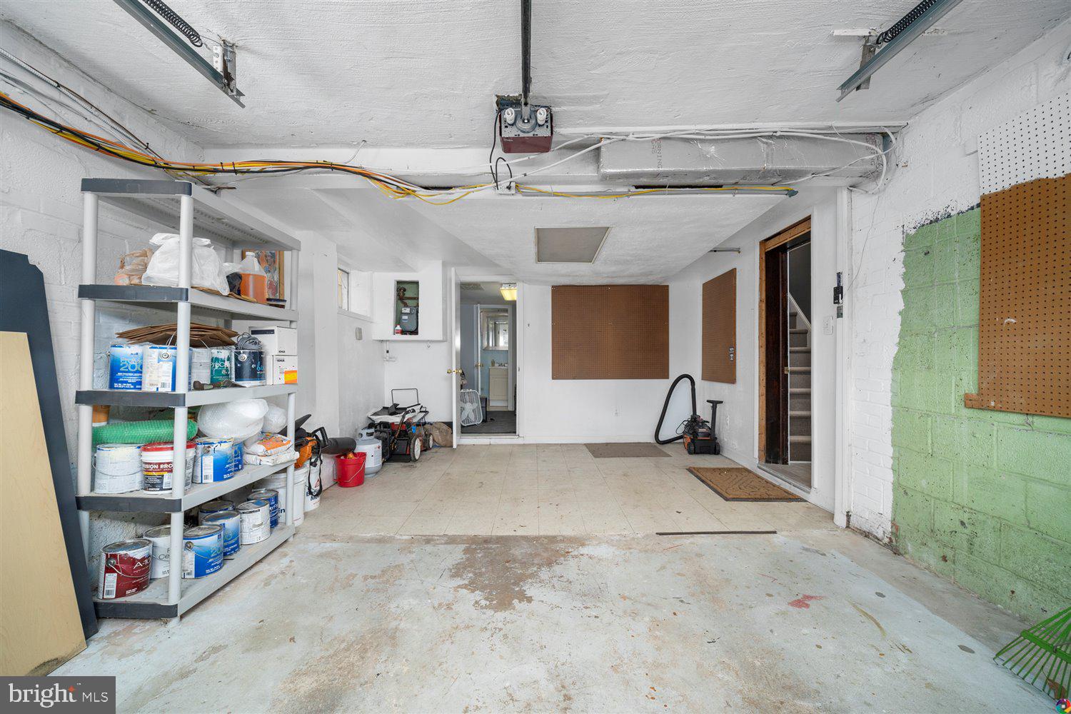 3008 Russell Road Alexandria, VA 22305 - Photo 42 of 56 Garage with extra storage space