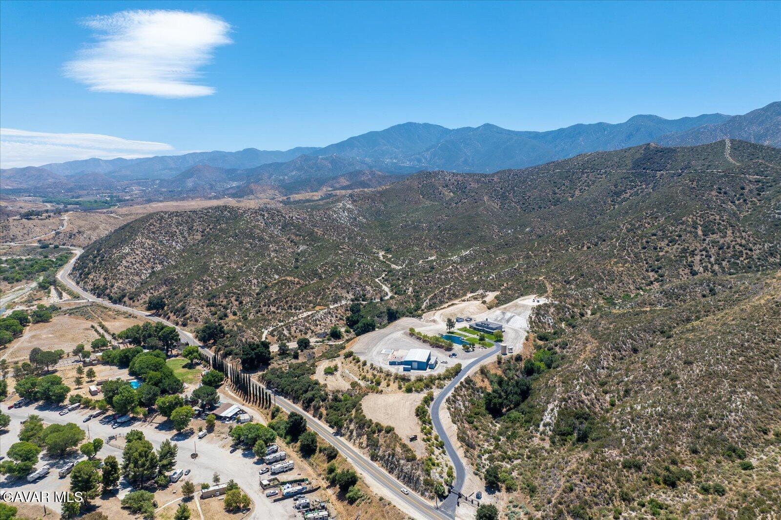 7650 Soledad Canyon Road Acton, CA 93510 - Photo 80 of 94 016-Aerial