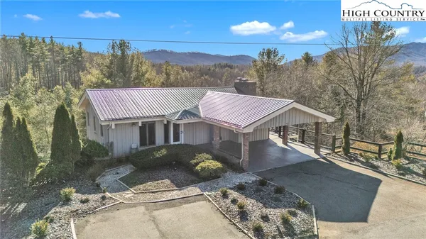 $495,000 | 255 Clear View Ridge, Crumpler, NC 28617