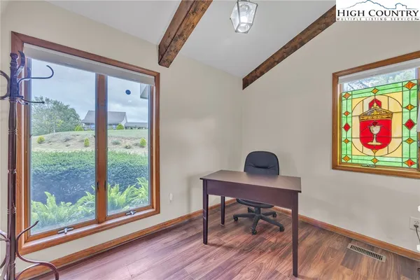 $495,000 | 255 Clear View Ridge, Crumpler, NC 28617