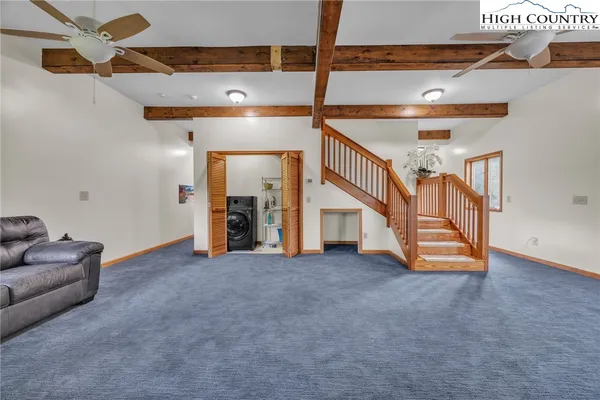 $495,000 | 255 Clear View Ridge, Crumpler, NC 28617