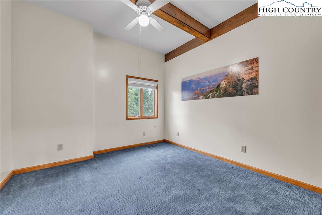 255 Clear View Ridge Crumpler, NC 28617 - Photo 30 of 42 an empty room with windows