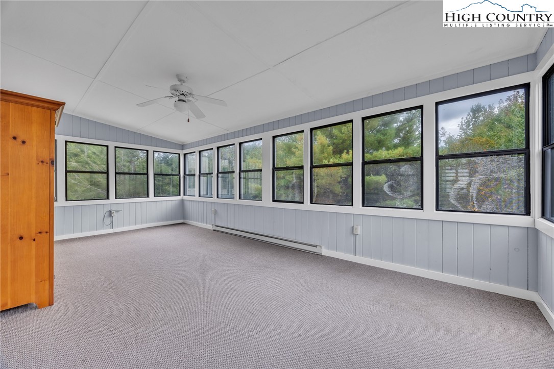 255 Clear View Ridge Crumpler, NC 28617 - Photo 33 of 42 a view of an empty room with a window