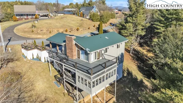 $495,000 | 255 Clear View Ridge, Crumpler, NC 28617