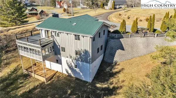 $495,000 | 255 Clear View Ridge, Crumpler, NC 28617