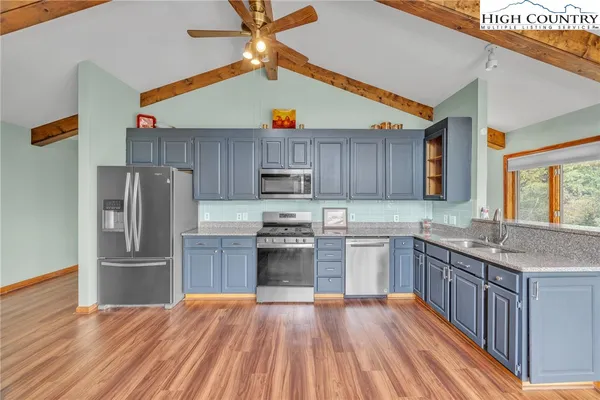 $495,000 | 255 Clear View Ridge, Crumpler, NC 28617