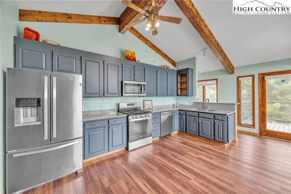 $495,000 | 255 Clear View Ridge, Crumpler, NC 28617