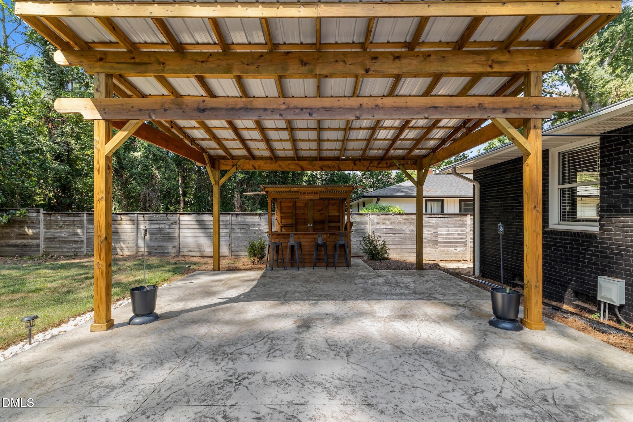 2115 Bellaire Avenue Raleigh, NC 27608 - Photo 35 of 45 35