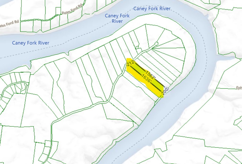 0 Allen Bend Road Smithville, TN 37166 - Photo 8 of 8 Gallery Image 8