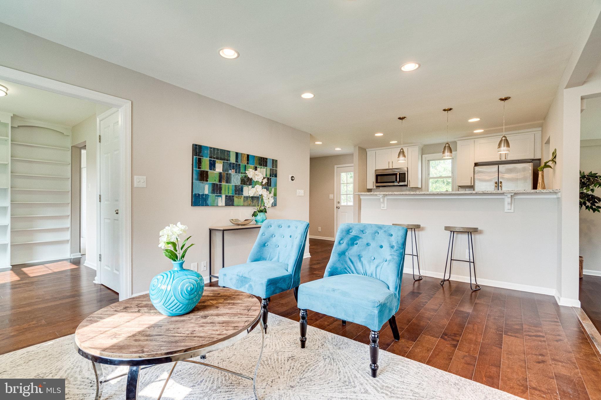 6919 Barrett Road Falls Church, VA 22042 - Photo 25 of 69 Plenty of Natural Sunlight!
