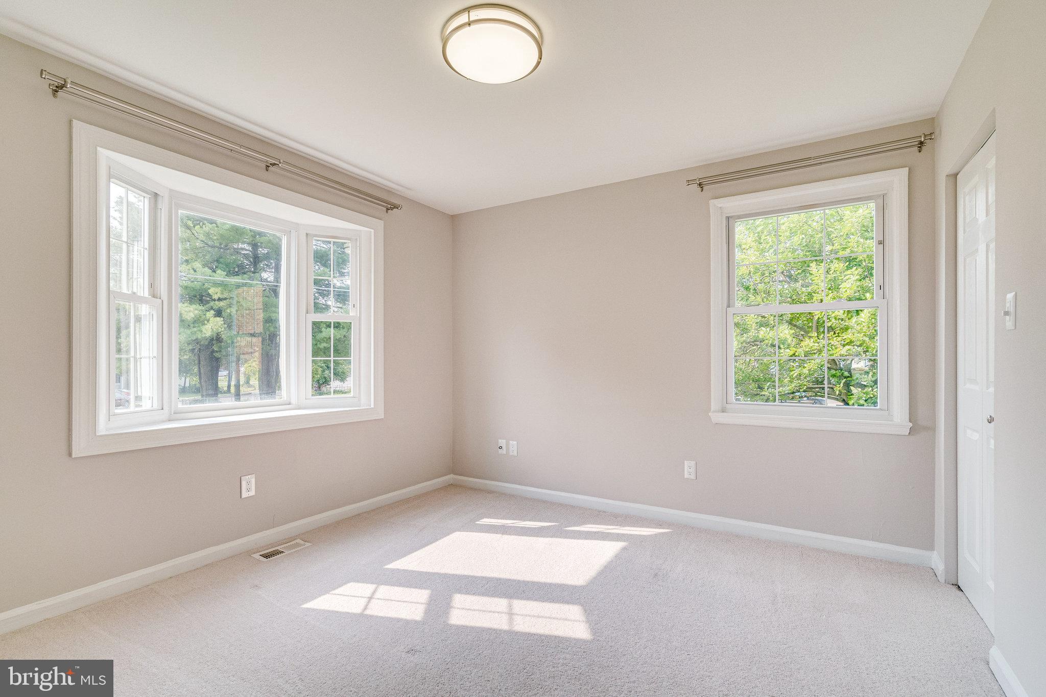 6919 Barrett Road Falls Church, VA 22042 - Photo 38 of 69 Bay Window in Bedroom
