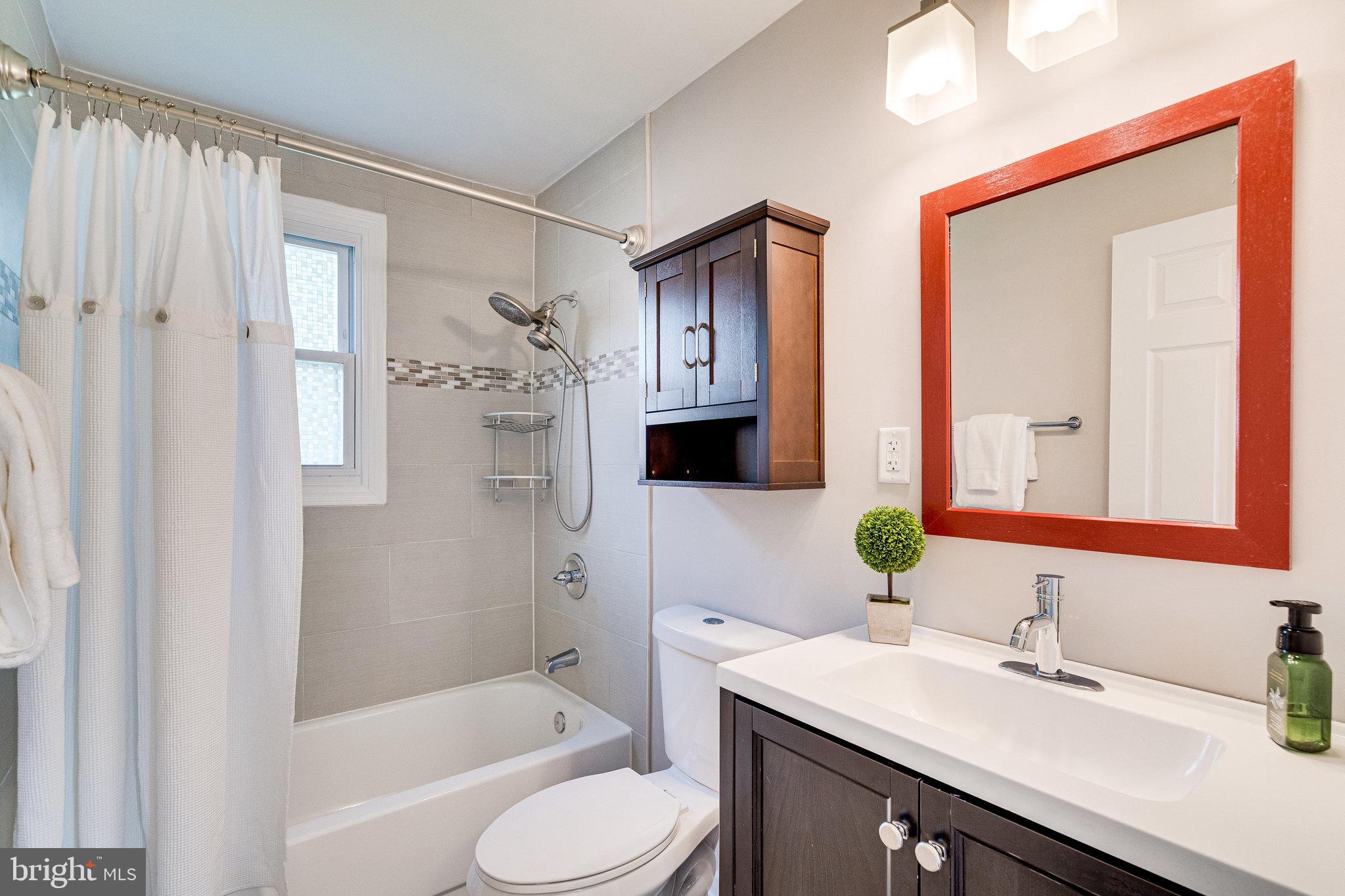 6919 Barrett Road Falls Church, VA 22042 - Photo 44 of 69 Renovated Primary Bath