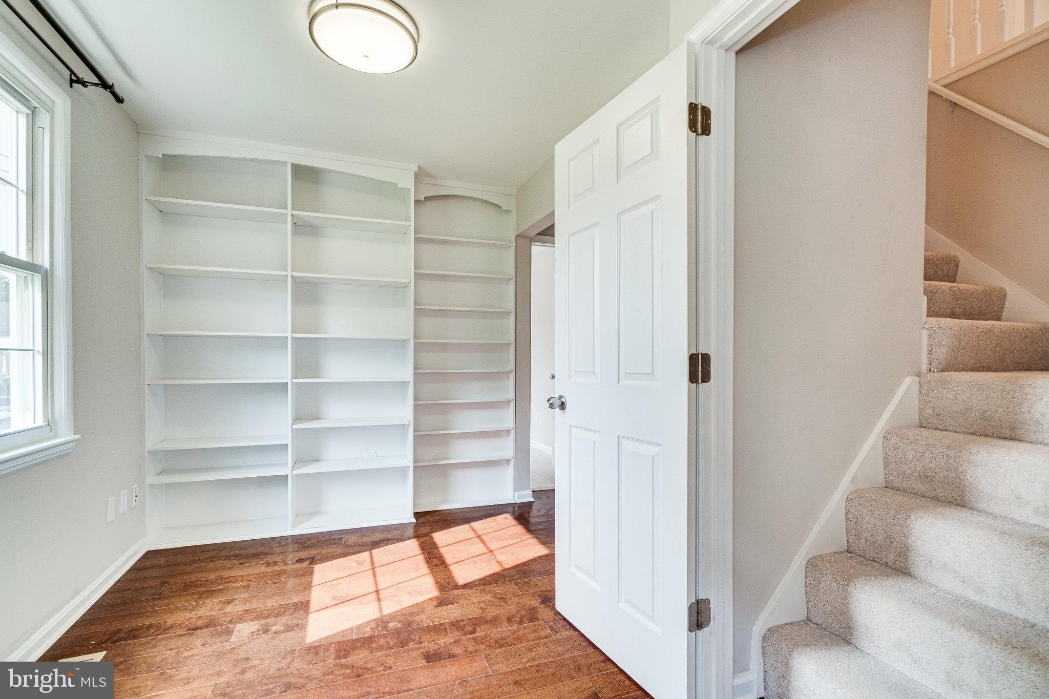 6919 Barrett Road Falls Church, VA 22042 - Photo 46 of 69 Stairs Leading to Upstairs
