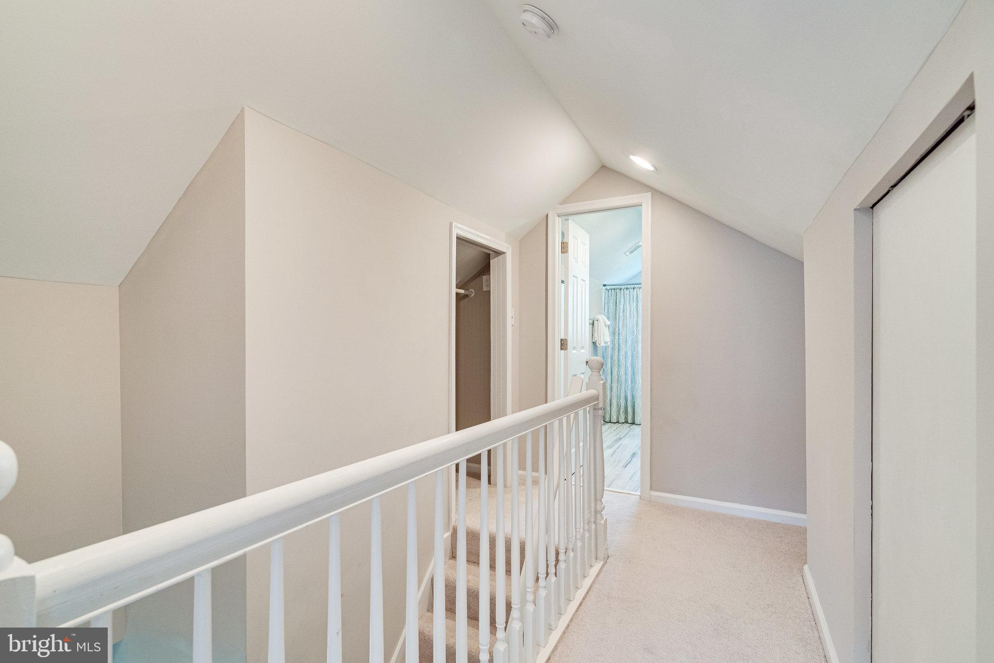 6919 Barrett Road Falls Church, VA 22042 - Photo 49 of 69 Upstairs Hallway
