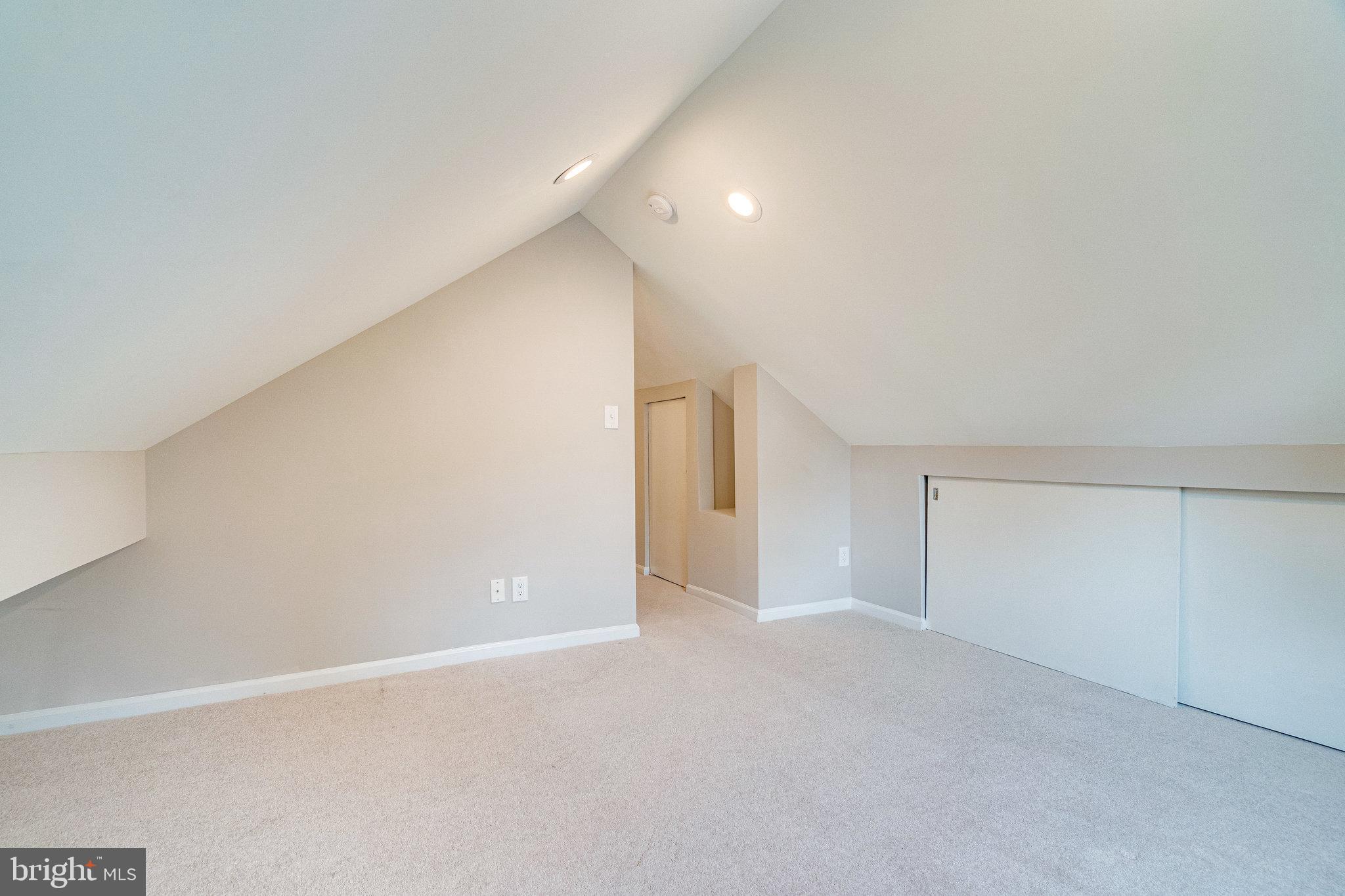 6919 Barrett Road Falls Church, VA 22042 - Photo 55 of 69 Upstairs Room can be used as Primary Suite