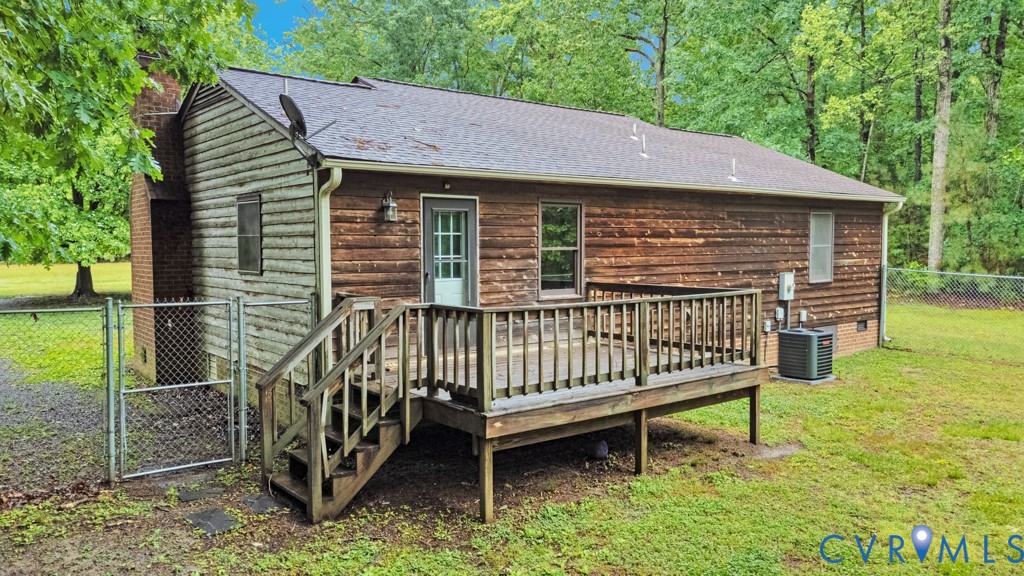 2715 Bethany Church Road Bumpass, VA 23024 - Photo 34 of 44