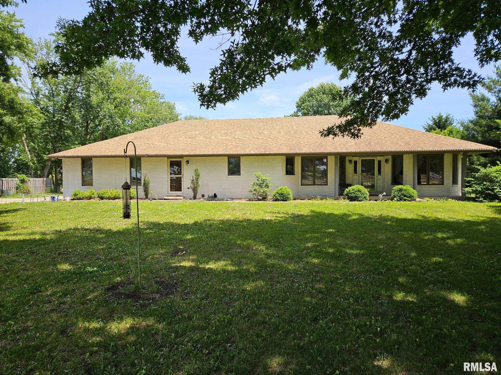5640 Iron Bridge Road Chatham, IL 62629 - Photo 1 of 7