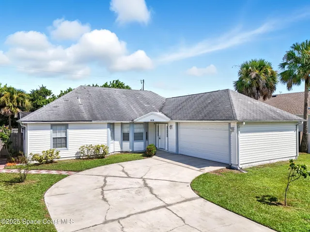 $377,000 | 919 Brookview Lane, Rockledge, FL 32955
