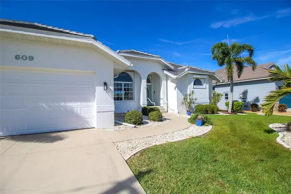 $3,500 | 609 Macedonia Drive, Punta Gorda, FL 33950