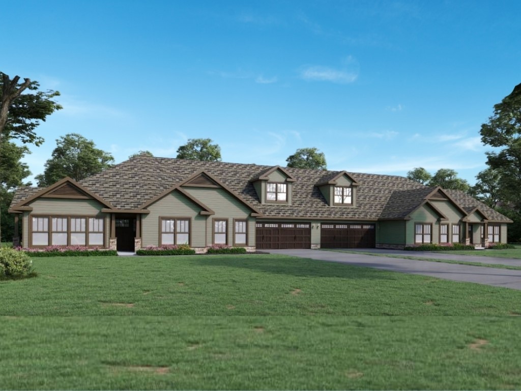 150 Preston Ridge Drive, Unit BUILDING 3 A FLOOR PLAN Seneca, SC 29672 - Photo 14 of 15