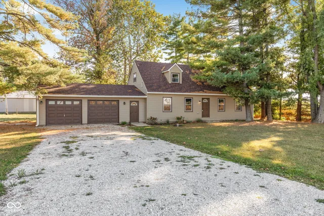 $329,900 | 887 East 300 South, Tipton, IN 46072