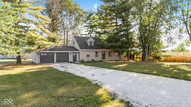 $329,900 | 887 East 300 South, Tipton, IN 46072