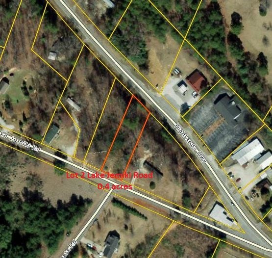 Lot #2 Lake Jemiki Road Walhalla, SC 29691 - Photo 1 of 4 Gallery Image 1