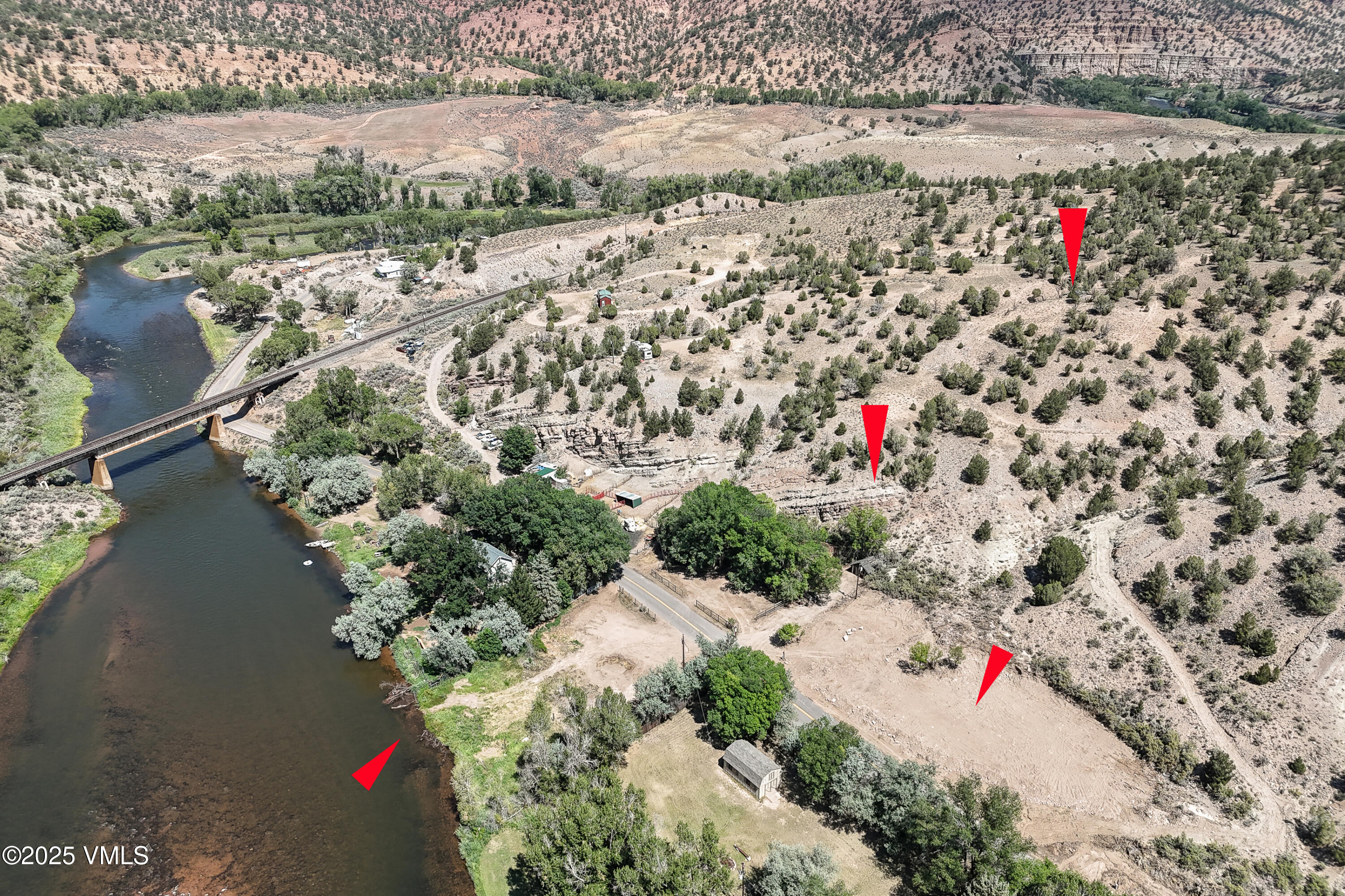 14460 Colorado River Road Gypsum, CO 81637 - Photo 19 of 30 MARKED 4