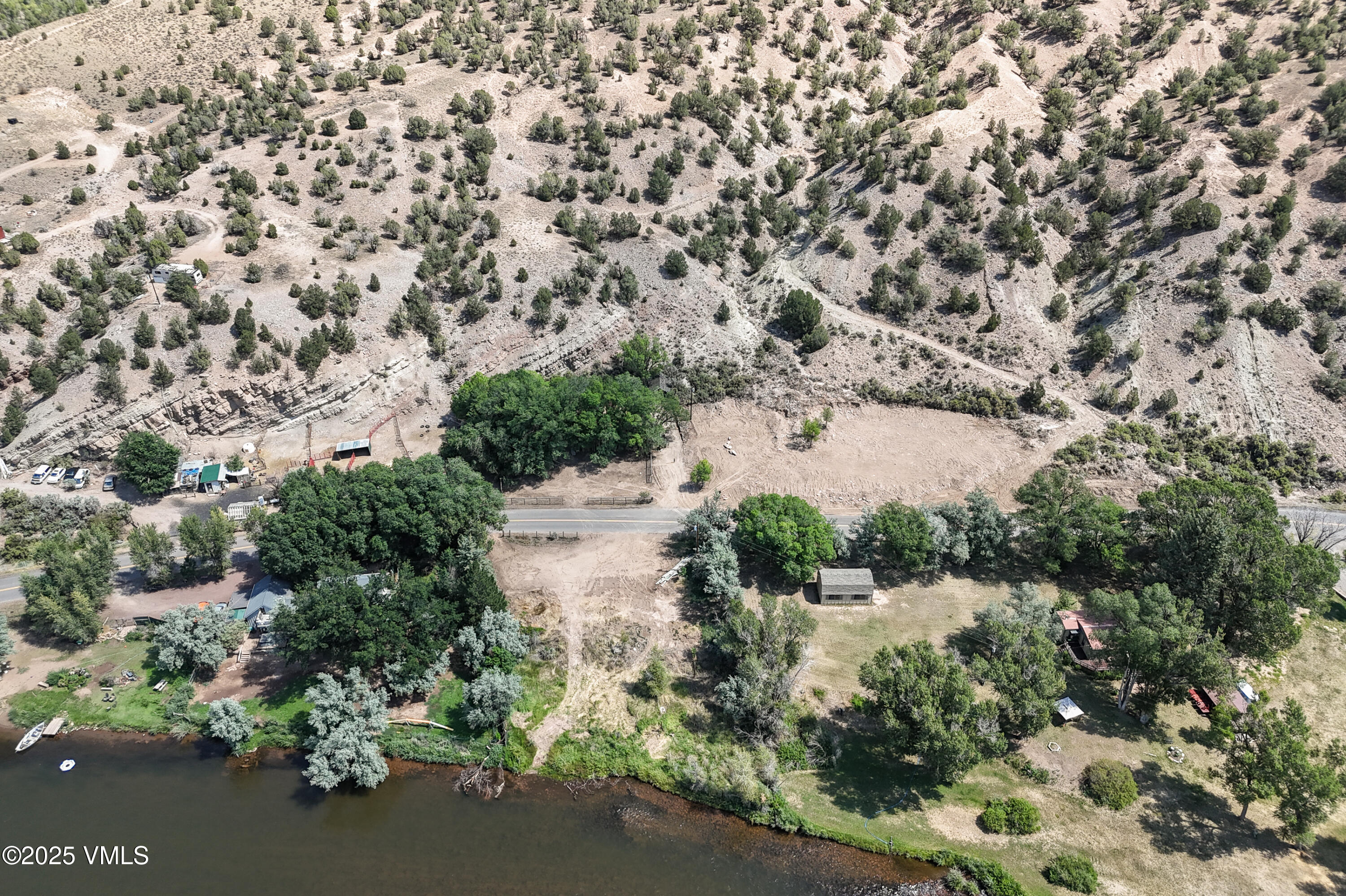 14460 Colorado River Road Gypsum, CO 81637 - Photo 22 of 30 DJI_20250806114434_0004_D