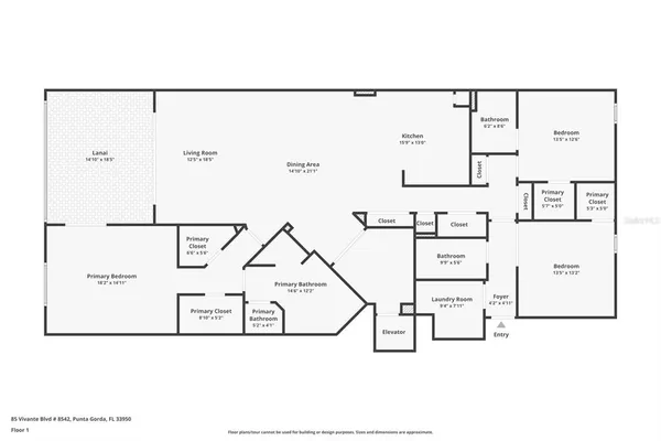 $699,000 | 85 Vivante Boulevard, Unit 8542, Punta Gorda, FL 33950
