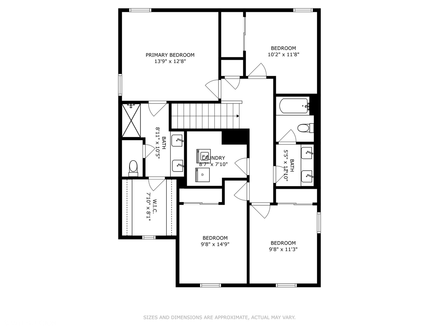 411 Stockton Drive Joliet, IL 60421 - Photo 27 of 29 a picture of a bench in front of a door