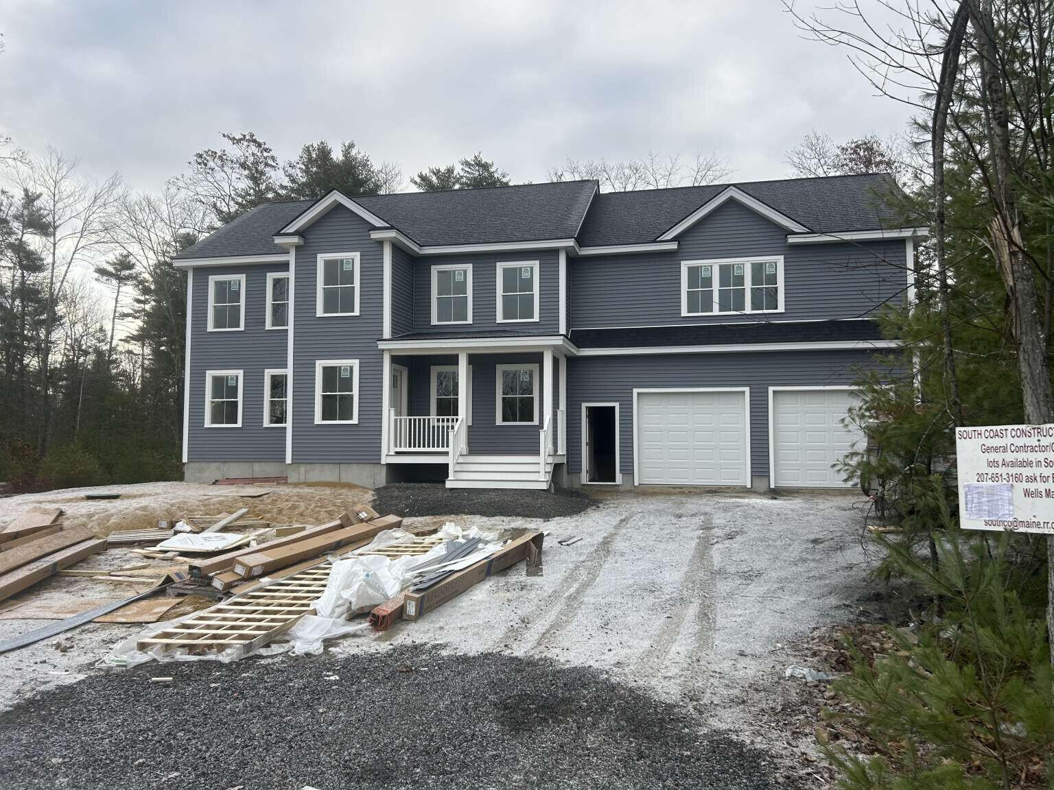 50 Webber Rdg Lane Wells, ME 04090 - Photo 1 of 20 Christiansen.1