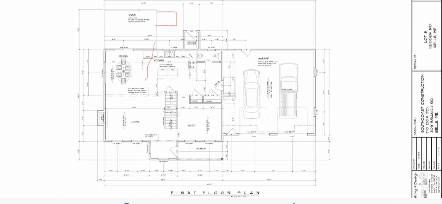 50 Webber Rdg Lane Wells, ME 04090 - Photo 5 of 20 Christiansen.5